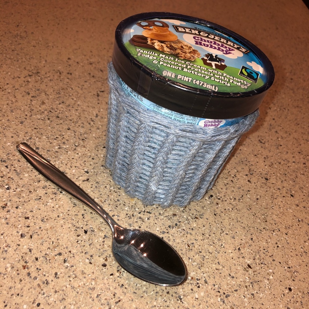 ✨Ice cream holder